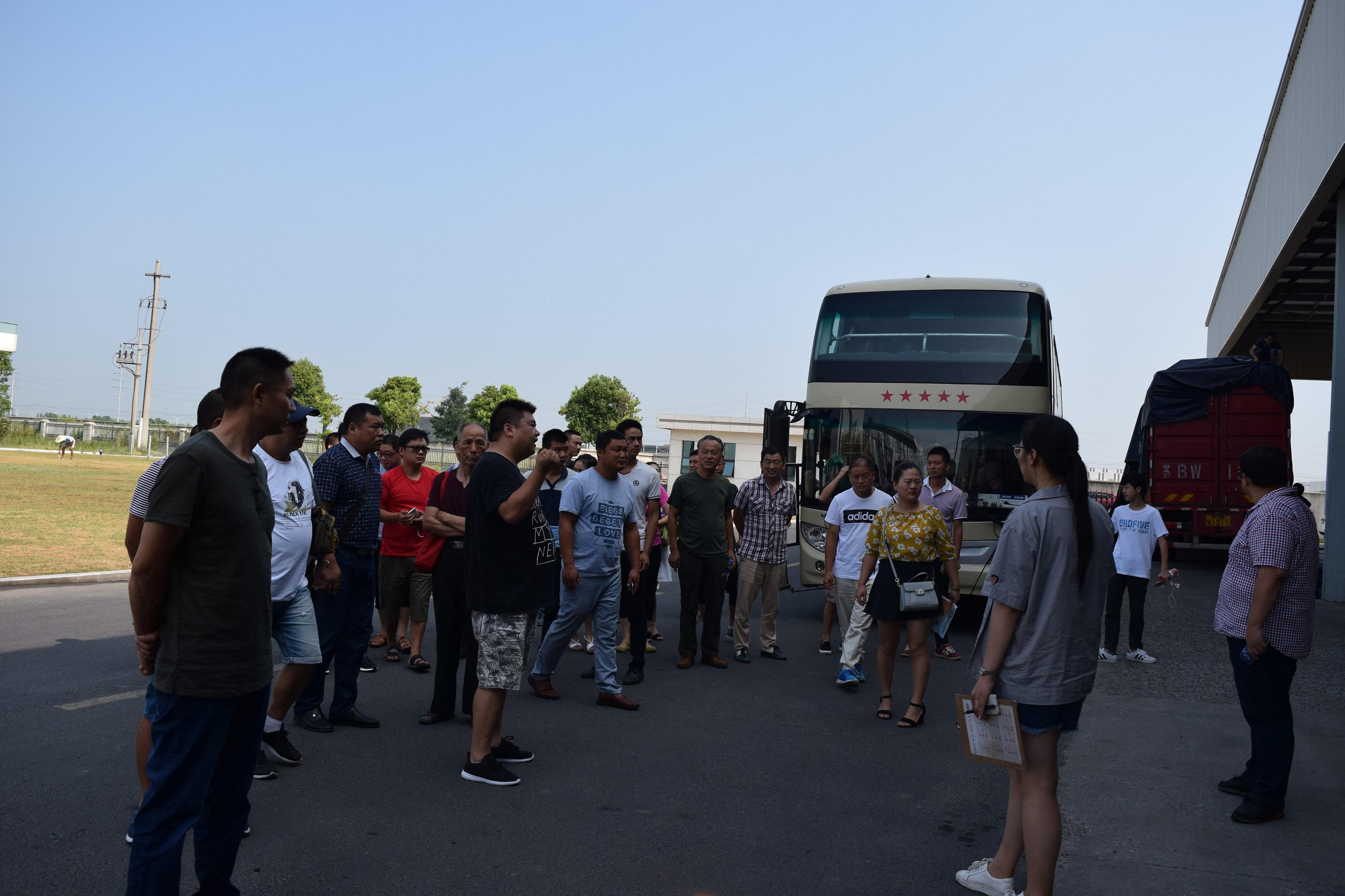 客戶來(lái)了 | 給你一個(gè)零距離接觸司能的機(jī)會(huì)，千萬(wàn)不要太迷戀哦！