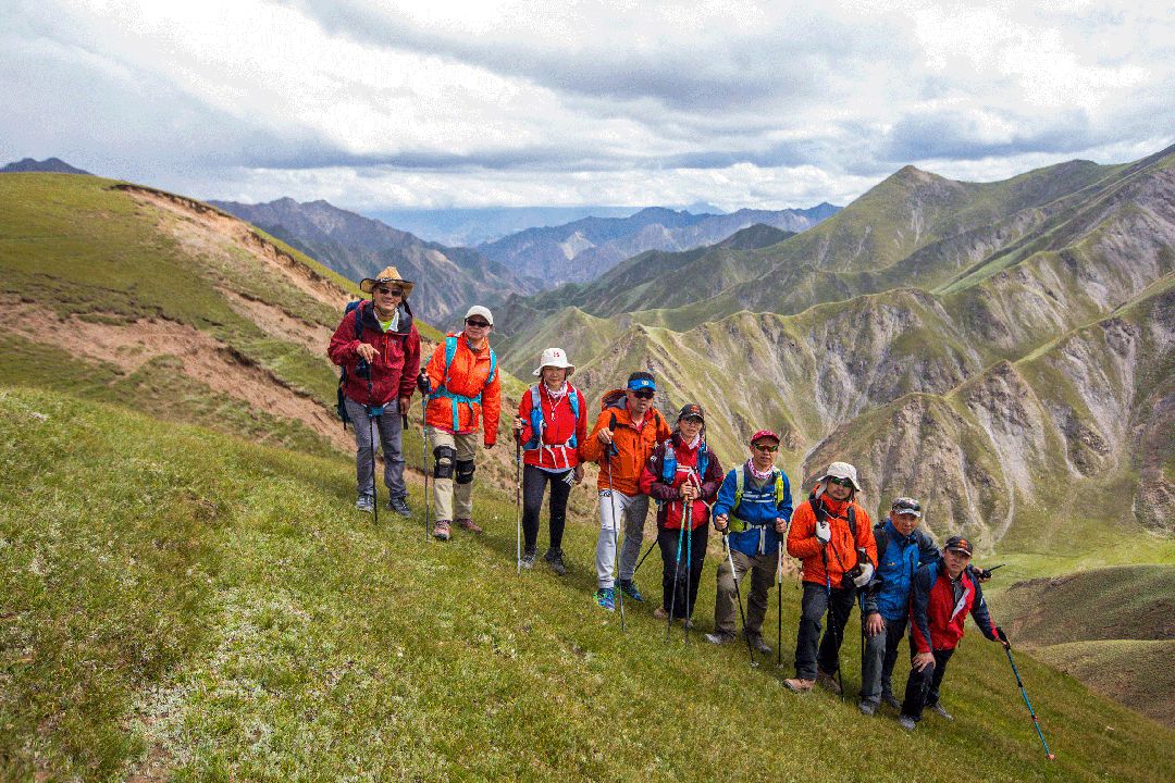 絲路之旅@你！準備好被pick了嗎？