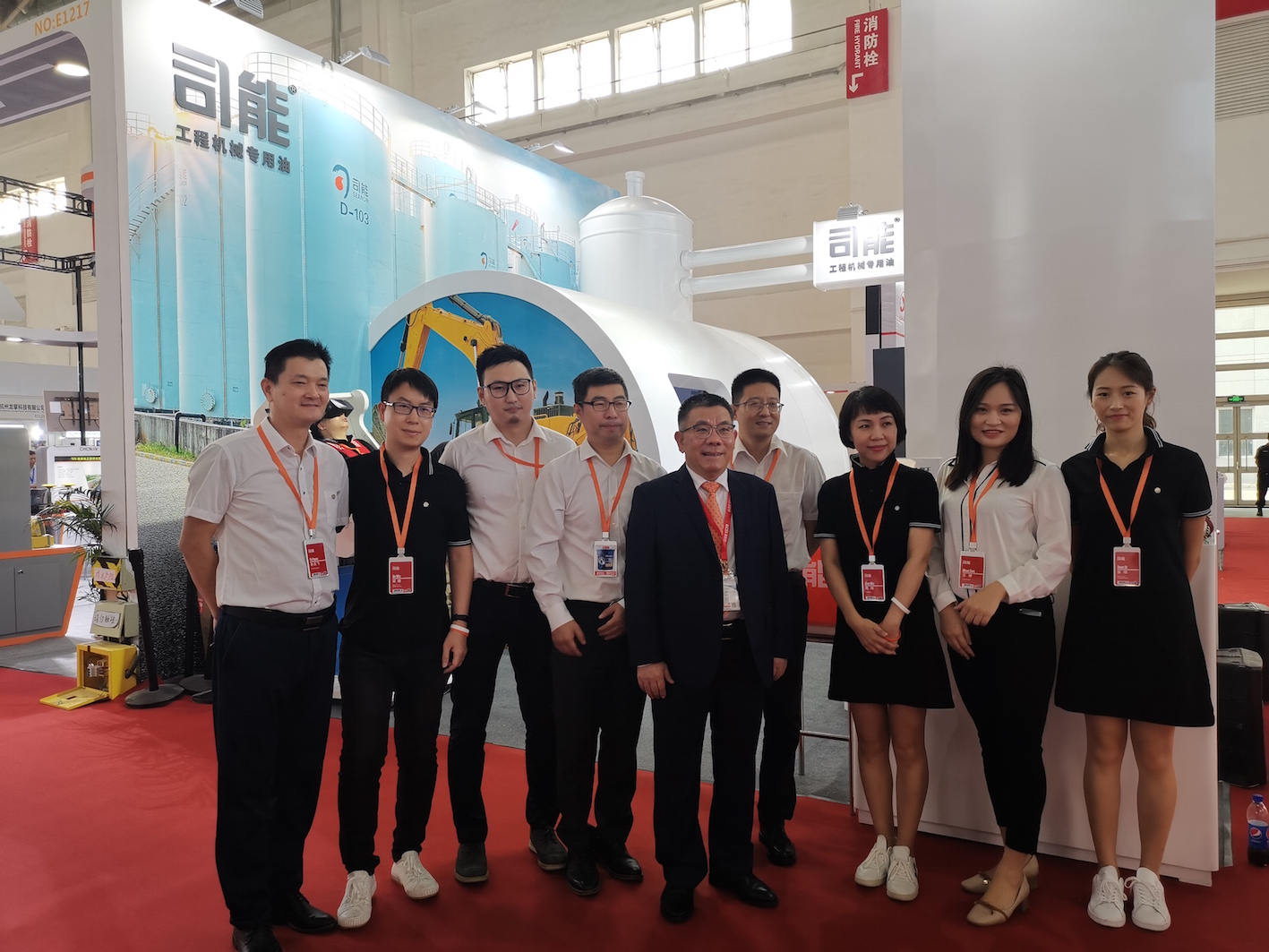 司能重磅新品&ldquo;舉世大魔王&rdquo;閃亮BICES 2019