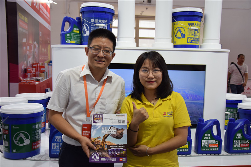 司能潤滑油：厲兵秣馬，亮劍工程機(jī)械保外市場(chǎng)