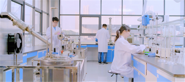 江蘇司能潤滑科技有限公司技術(shù)中心榮獲CNAS認(rèn)證