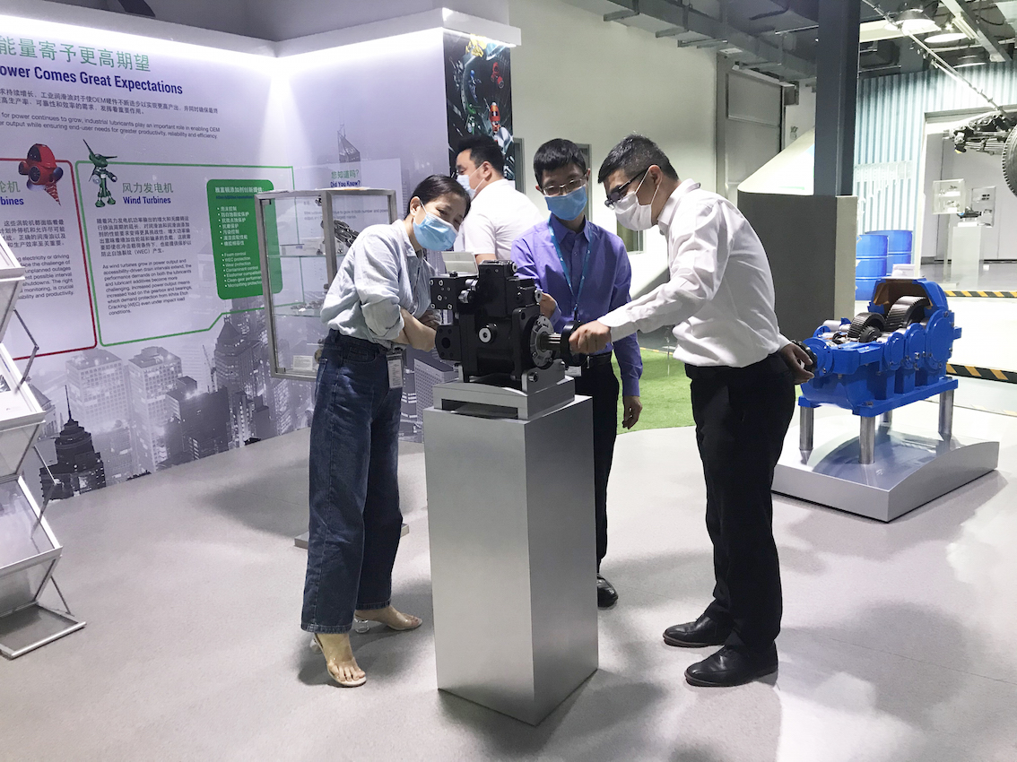 強(qiáng)企聯(lián)合 司能與雅富頓開展交流合作